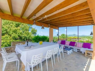 Villa Finca Can Setri - Villa With Private Pool - Features photo 16