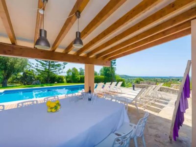 Villa Finca Can Setri - Villa With Private Pool - Features photo 21