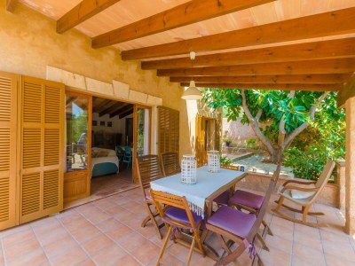 Villa Finca Sa Plana - Villa With Private Pool in Majorca East - Villa