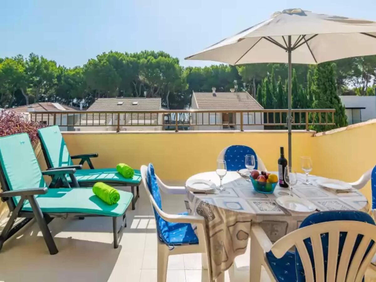 Apartment Llepol - Apartment In Port D'alcúdia. Wifi Gratis - Outdoor photo 3