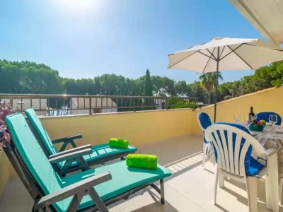 Apartment Llepol - Apartment In Port D'alcúdia. Wifi Gratis - Outdoor photo 8