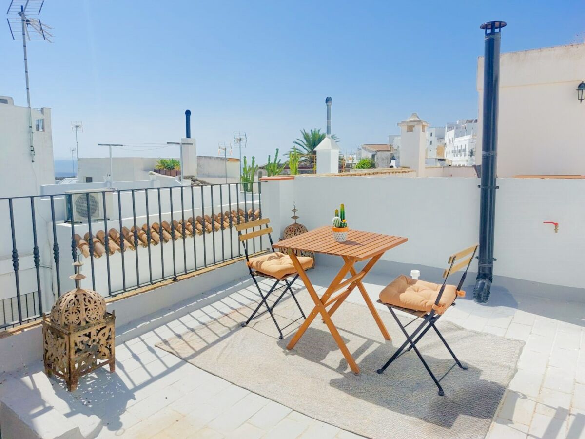 Apartment Pura Vida - Apartment In Vejer De La Frontera - Outdoor photo 3