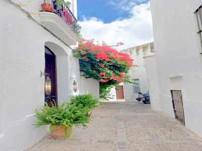 Apartment Pura Vida - Apartment In Vejer De La Frontera in Cadiz - Costa de la Luz - Apartment