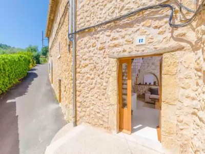 Holiday house Casa Vella (vall Petit) - House With Free Wifi in Majorca Central - Holiday house