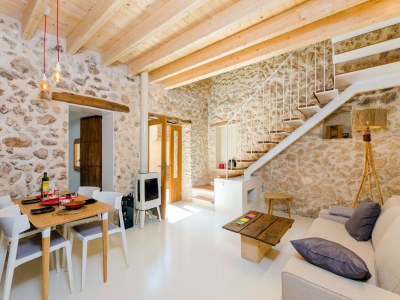 Holiday house Casa Vella (vall Petit) - House With Free Wifi - Features photo 28