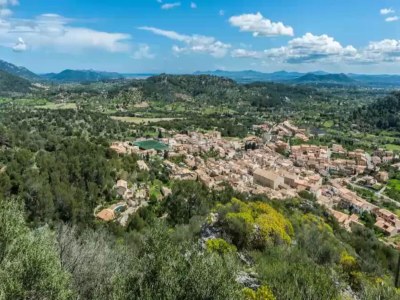 Holiday house Casa Vella (vall Petit) - House With Free Wifi - Environment photo 32