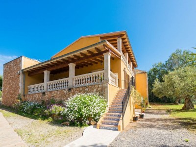 Villa S'aguait - Villa With Private Pool In Portocolom in Majorca East - Villa