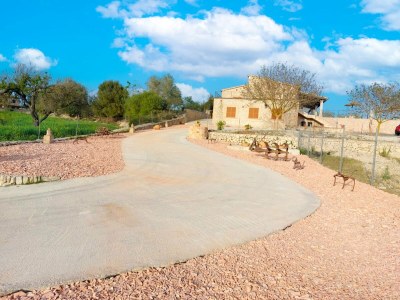 Villa Son Roca - Villa With Private Pool In Montuïri - Environment photo 30