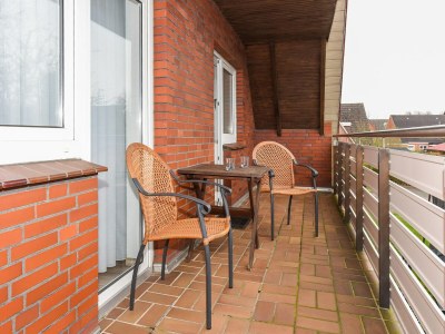 Apartment Gemütliche Ferienwohnung mit Balkon - Outdoor photo 3