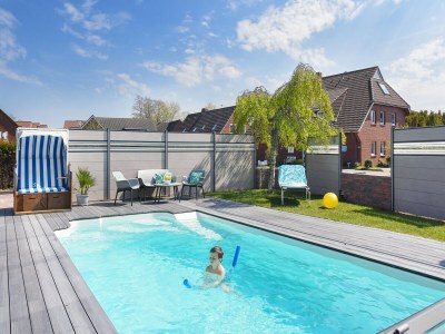 Apartment Gemütliche Ferienwohnung mit Balkon - Outdoor photo 42