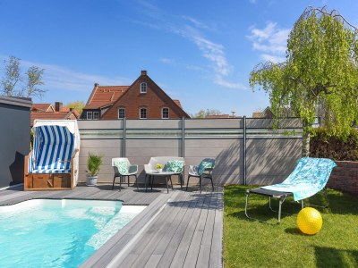 Apartment Gemütliche Ferienwohnung mit Balkon - Outdoor photo 43