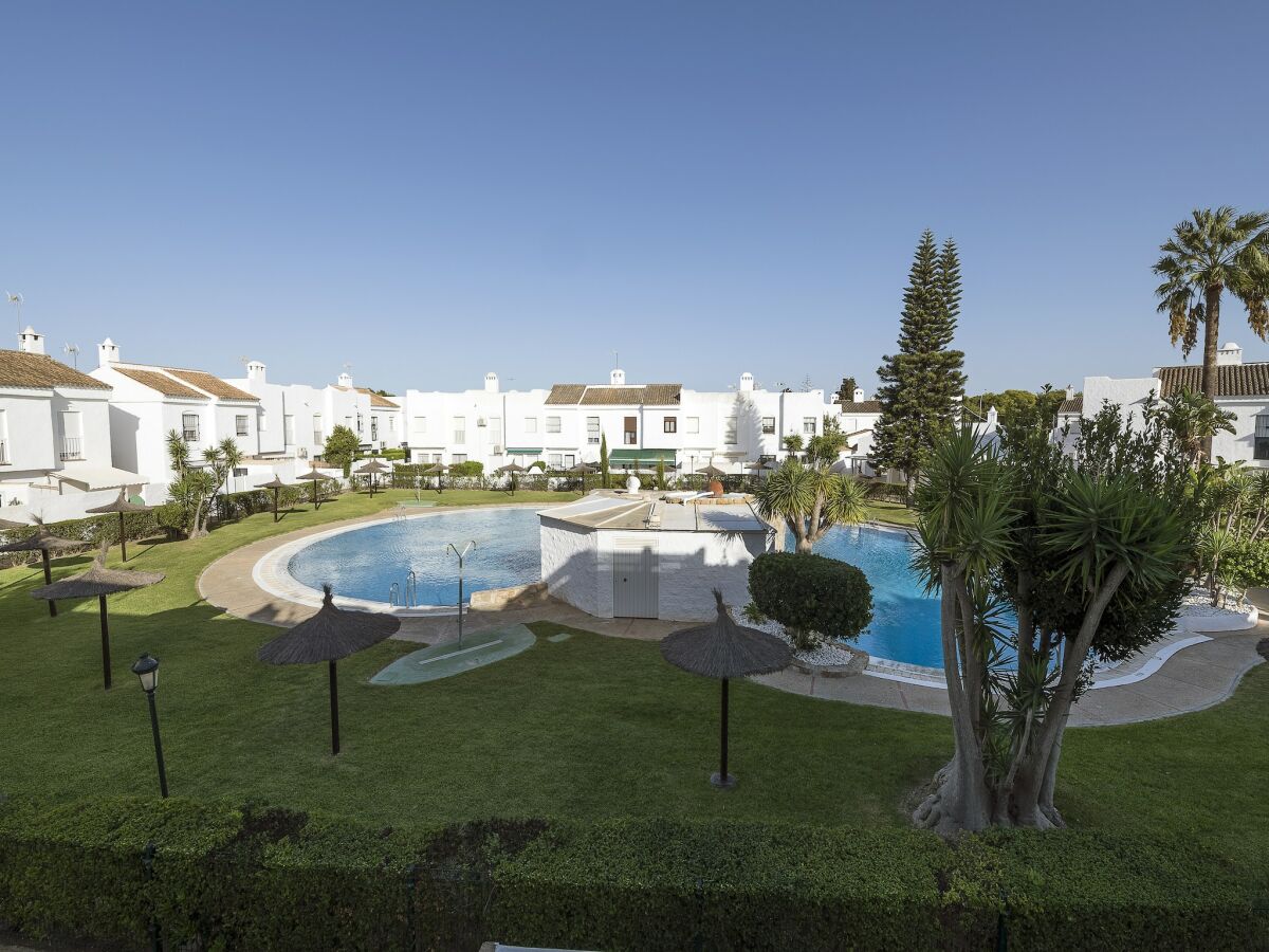 Holiday house Beautiful Duplex - Haus In Chiclana De La Frontera