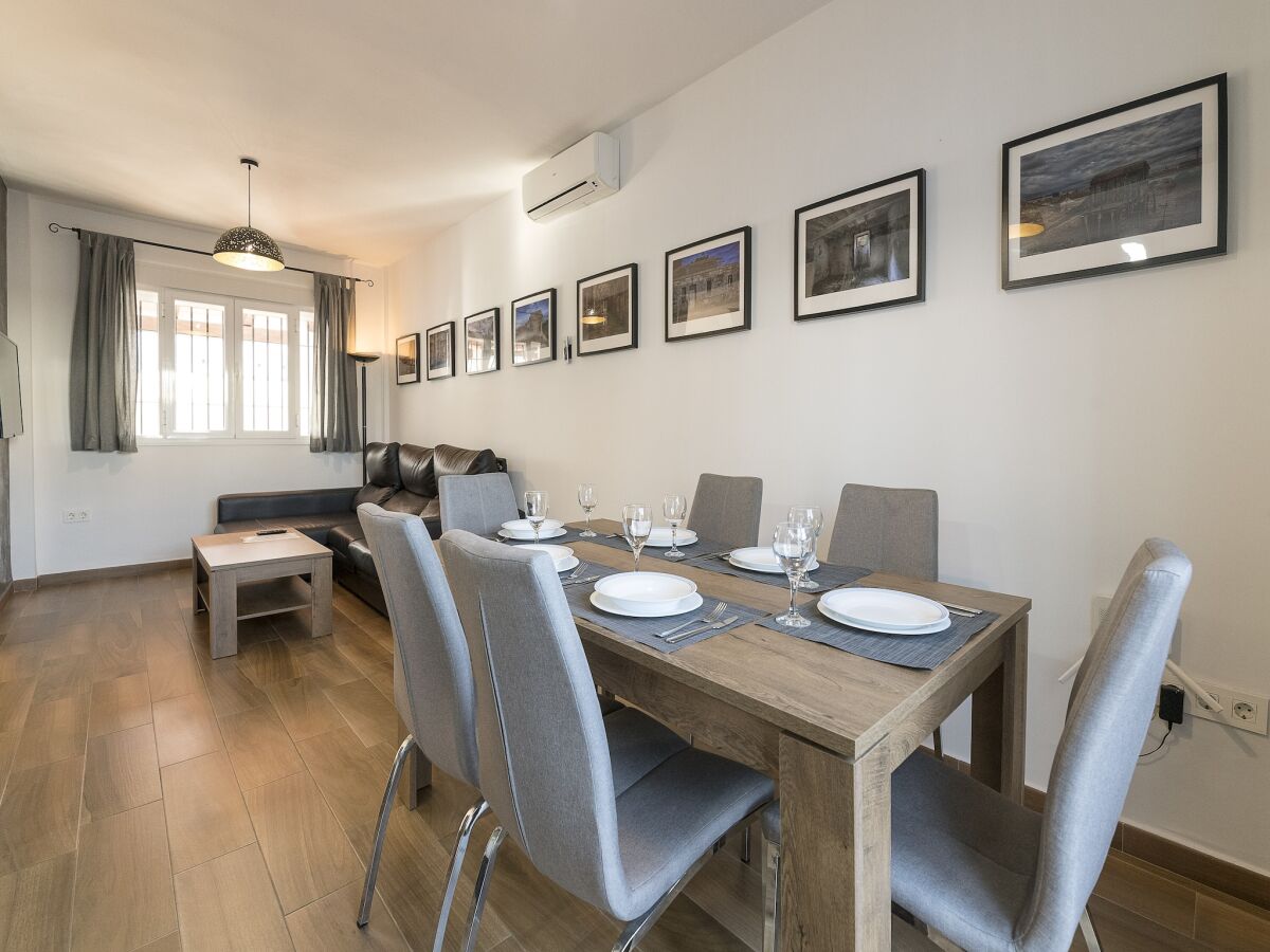 Holiday house Beautiful Duplex - Haus In Chiclana De La Frontera - Outdoor photo 5