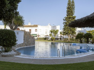 Holiday house Beautiful Duplex - Haus In Chiclana De La Frontera - Outdoor photo 12