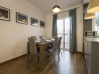 Holiday house Beautiful Duplex - Haus In Chiclana De La Frontera - Outdoor photo 15