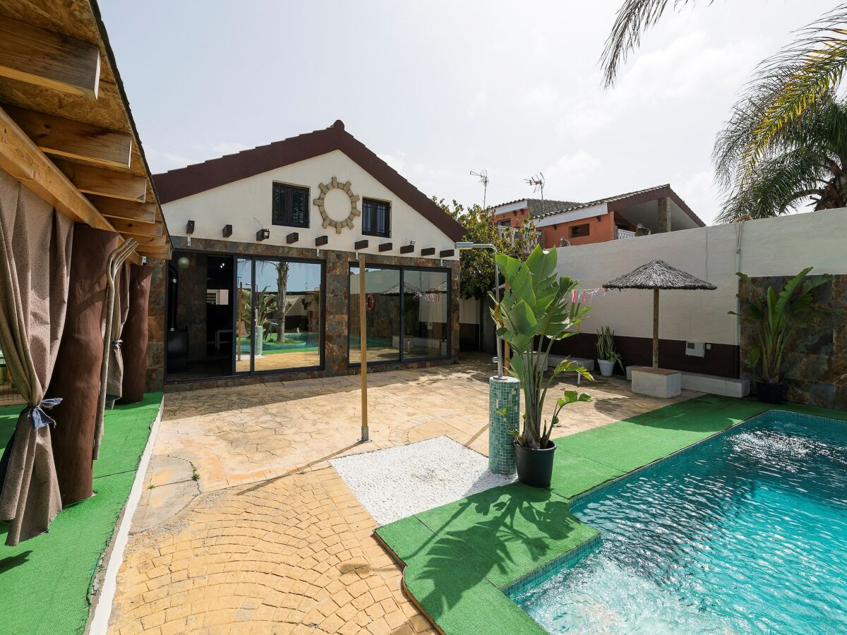 Villa Casa Amelie - Ferienhaus Mit Privatem Pool - Outdoor photo 2