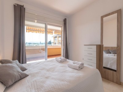 Apartment Aguamarina Gamonal - Apartment With Free Wifi - Outdoor photo 15