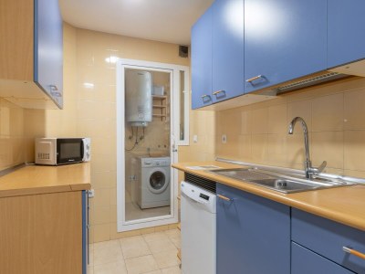 Apartment Aguamarina Gamonal - Apartment With Free Wifi - Outdoor photo 25