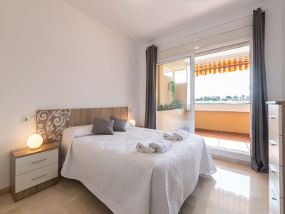 Apartment Aguamarina Gamonal - Apartment With Free Wifi - Outdoor photo 26