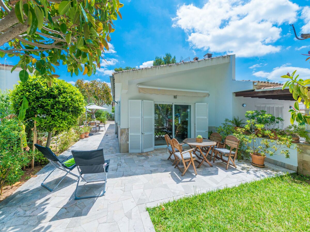Holiday house Can Garreta - House In Port D'alcúdia. Free Wifi
