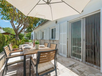 Holiday house Can Garreta - House In Port D'alcúdia. Free Wifi - Outdoor photo 6