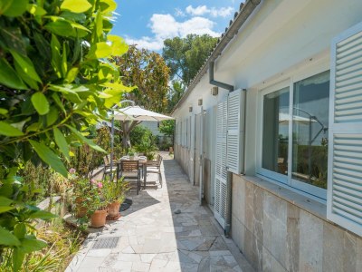 Holiday house Can Garreta - House In Port D'alcúdia. Free Wifi - Outdoor photo 31