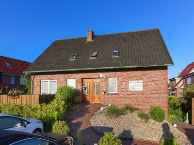Apartment Ferienwohnung mittendrin in Bensersiel - Outdoor photo 14