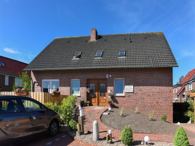 Apartment Ferienwohnung mittendrin in Bensersiel - Outdoor photo 17