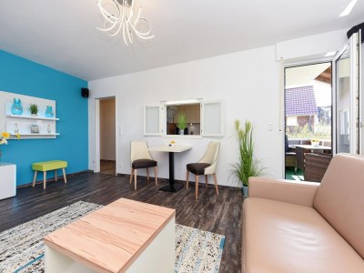 Apartment Ferienwohnung mittendrin in Bensersiel - Features photo 25