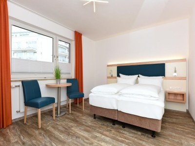 Apartment Ferienwohnung mittendrin in Bensersiel - Features photo 31