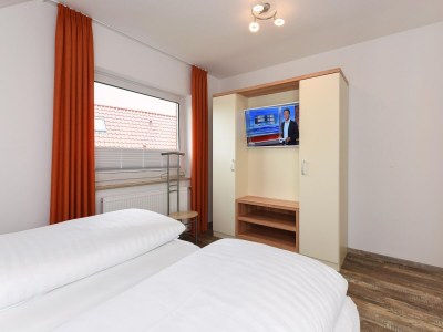 Apartment Ferienwohnung mit Balkon in Bensersiel - Features photo 29