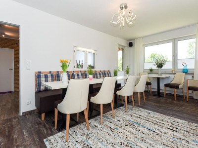 Apartment Ferienwohnung mit Balkon in Bensersiel - Features photo 47