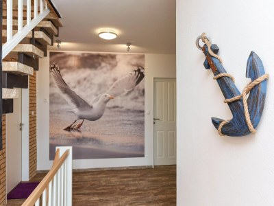 Apartment Ferienwohnung mit Balkon in Bensersiel - Outdoor photo 51