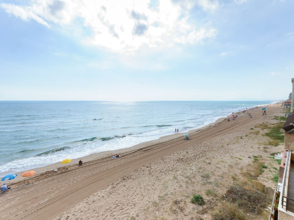 Apartment Turia - Apartment In El Brosquil - Outdoor photo 3