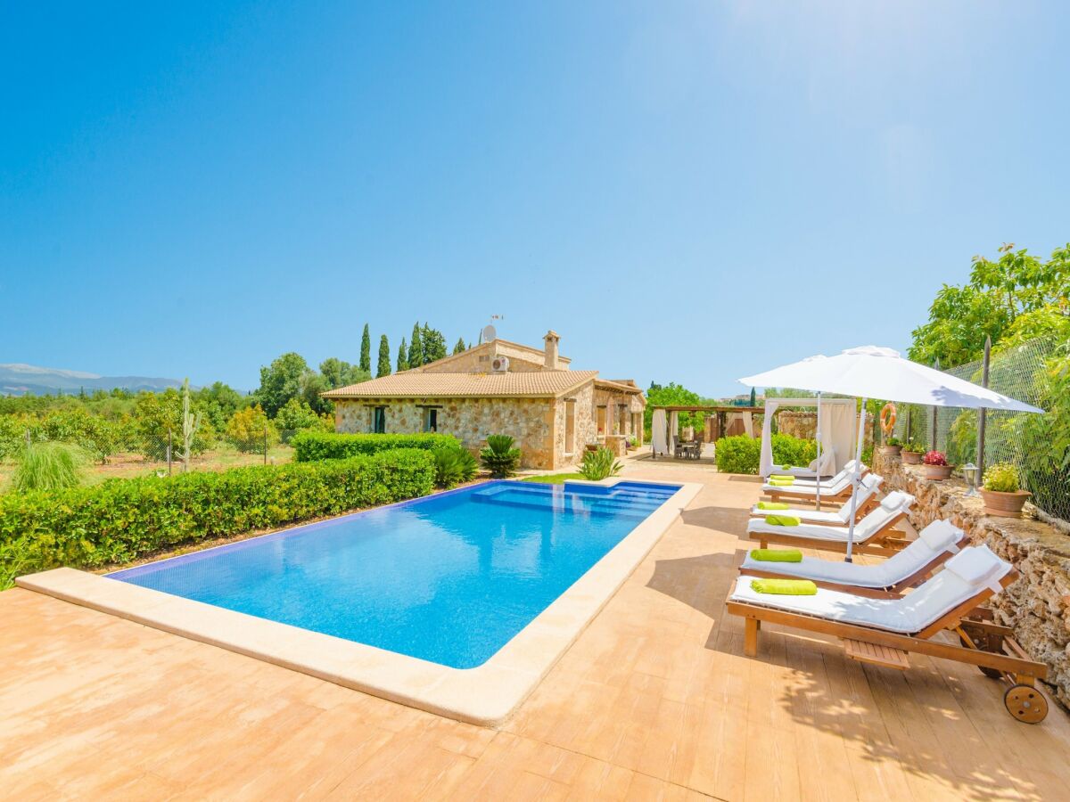 Villa Es MoyÀ Des Pins - Ferienhaus Mit Privatem Pool