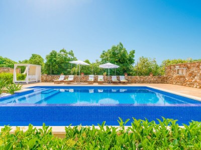 Villa Es MoyÀ Des Pins - Ferienhaus Mit Privatem Pool - Outdoor photo 38