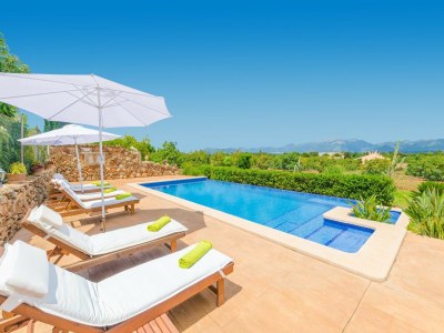 Villa Es MoyÀ Des Pins - Ferienhaus Mit Privatem Pool - Outdoor photo 44