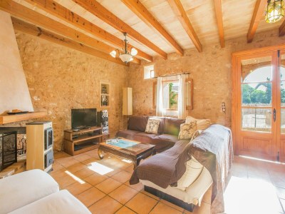Villa Casa Rural Sa Sorda - Villa With Private Pool - Outdoor photo 2