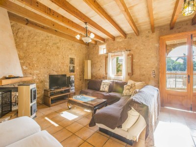 Villa Casa Rural Sa Sorda - Villa With Private Pool - Outdoor photo 23