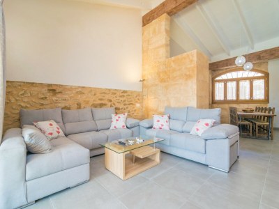 Villa Can Tianet - Villa With Private Pool In Randa - Features photo 14