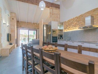 Villa Can Tianet - Villa With Private Pool In Randa - Features photo 23