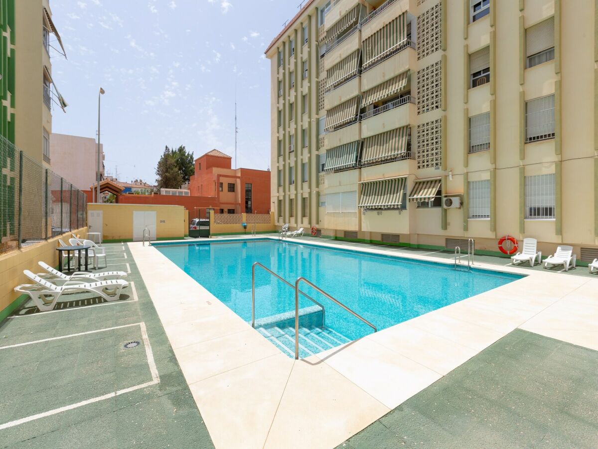 Apartment Casa Marina - Apartment In Torre Del Mar