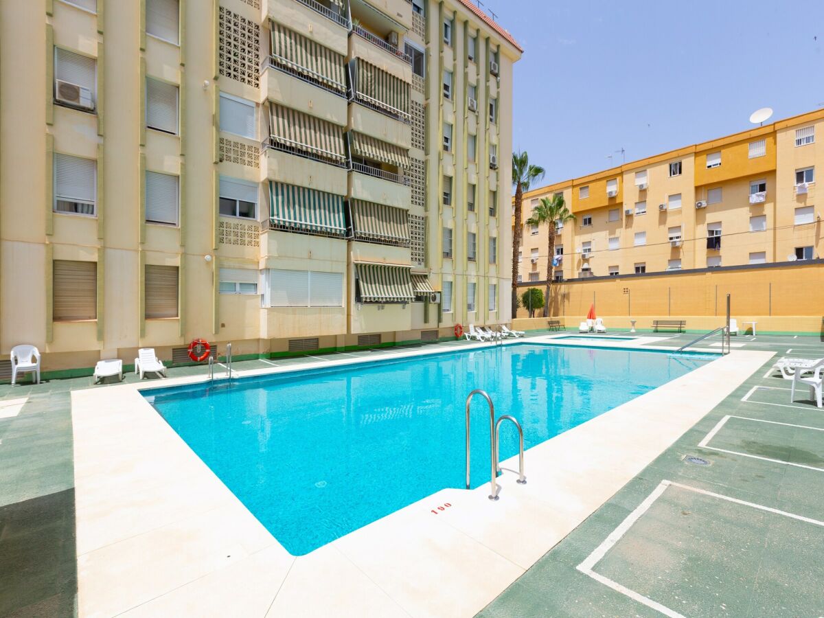 Apartment Casa Marina - Apartment In Torre Del Mar - Outdoor photo 5