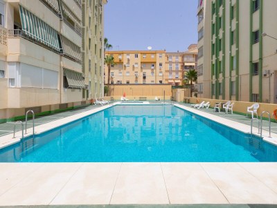 Apartment Casa Marina - Apartment In Torre Del Mar - Outdoor photo 4