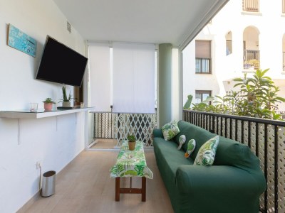Apartment Marina De La Duquesa 805 - Apartment In Manilva - Outdoor photo 11