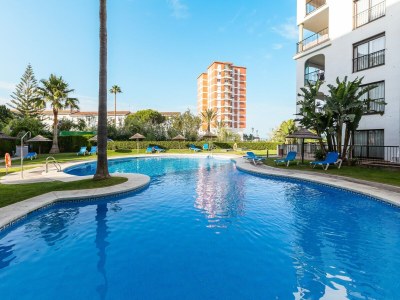 Apartment Marina De La Duquesa 805 - Apartment In Manilva - Outdoor photo 40
