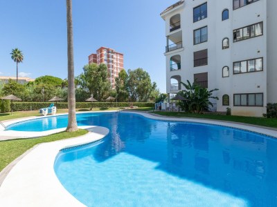 Apartment Marina De La Duquesa 805 - Apartment In Manilva - Outdoor photo 41