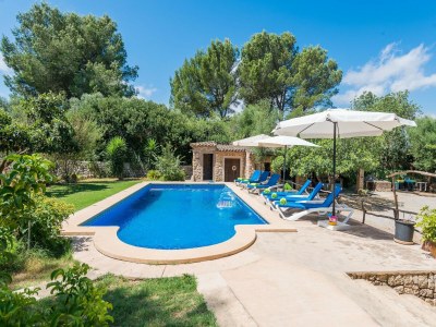 Villa Casa Alba - Ferienhaus Mit Privatem Pool - Outdoor photo 9
