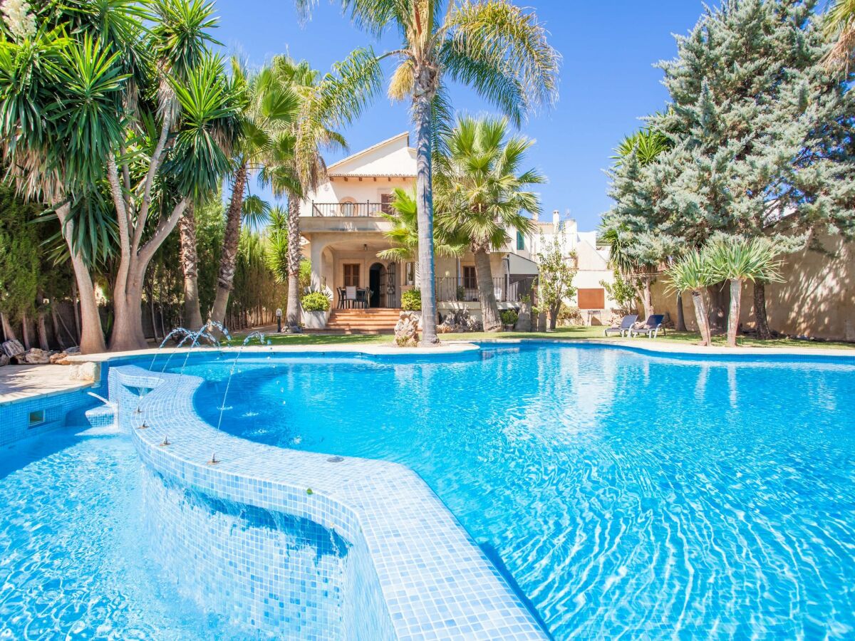 Villa Can Gual - Ferienhaus Mit Privatem Pool In Inca - Outdoor photo 2