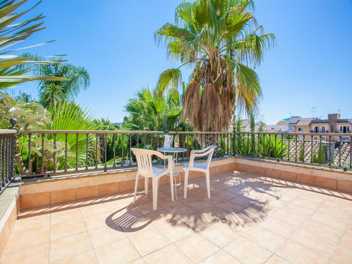 Villa Can Gual - Ferienhaus Mit Privatem Pool In Inca - Outdoor photo 3